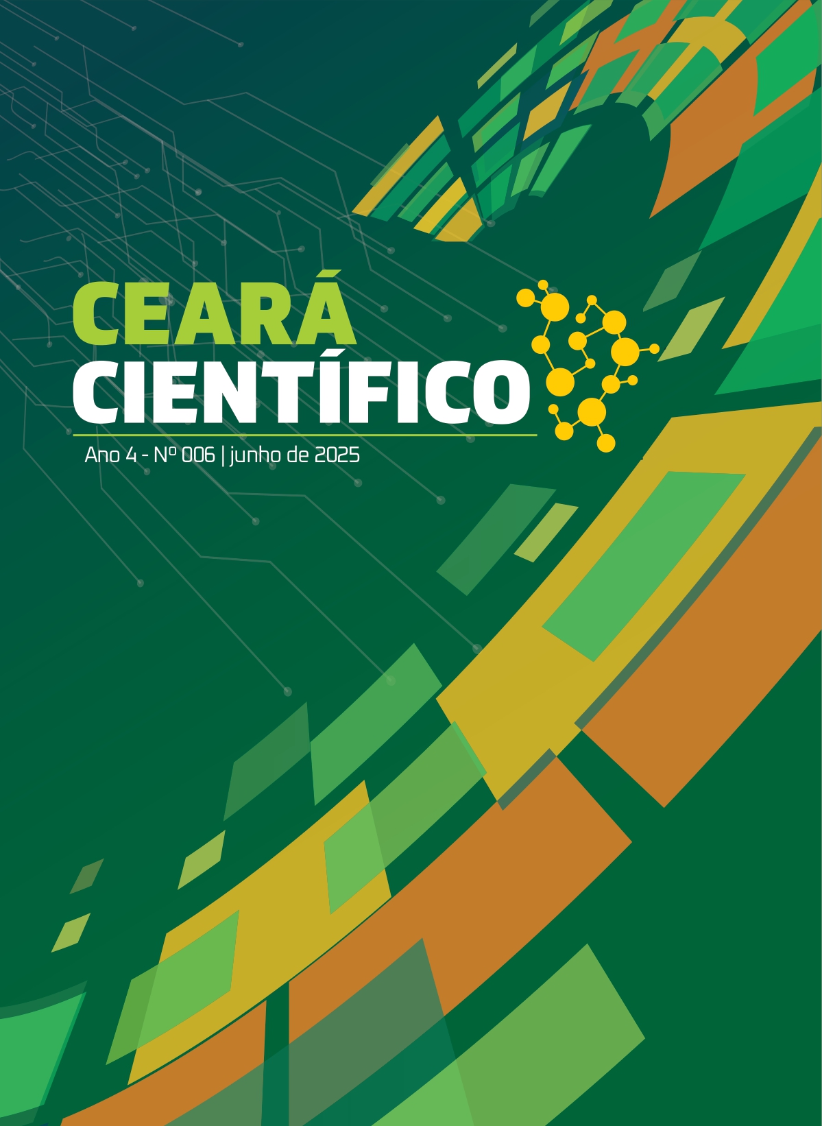 Visualizar v. 4 n. 6 (2025): Mulheres e Ciências: Caminhos para a Equidade de Gênero.